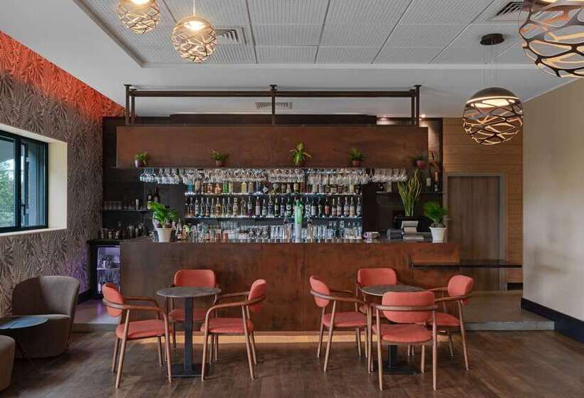 ホテル Doubletree By Hilton Lyon Eurexpo & Spa