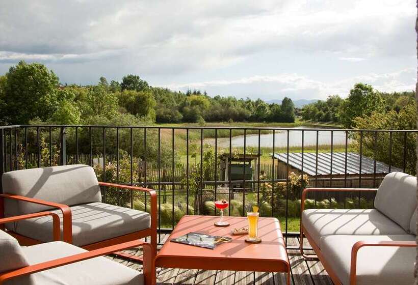 ホテル Doubletree By Hilton Lyon Eurexpo & Spa