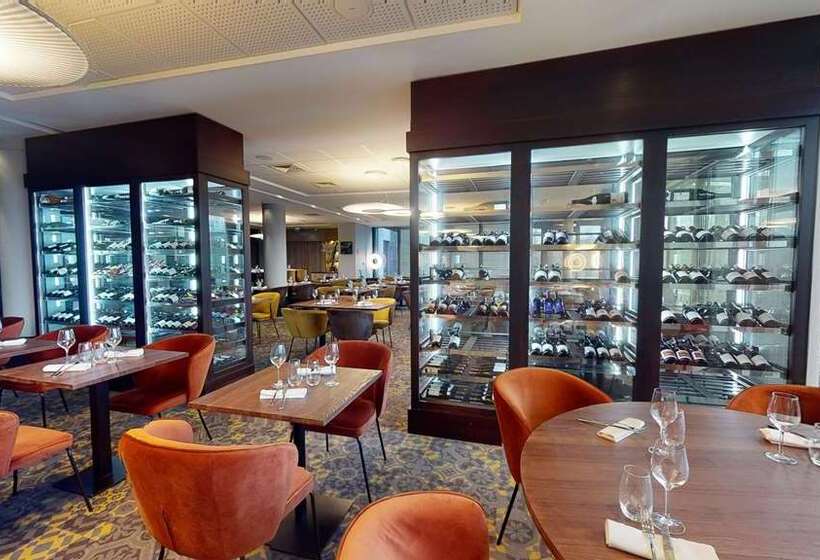 ホテル Doubletree By Hilton Lyon Eurexpo & Spa