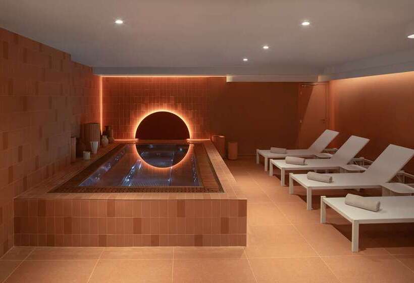 ホテル Doubletree By Hilton Lyon Eurexpo & Spa