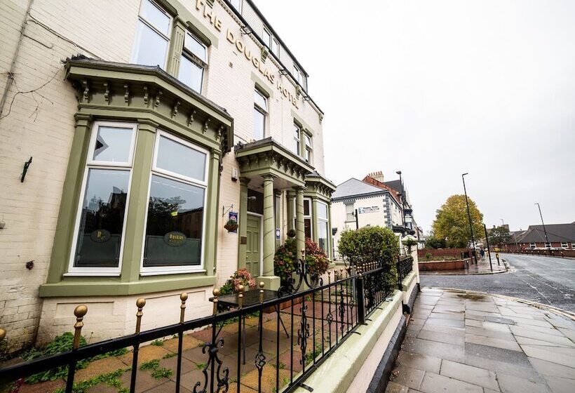 ホテル The Douglas