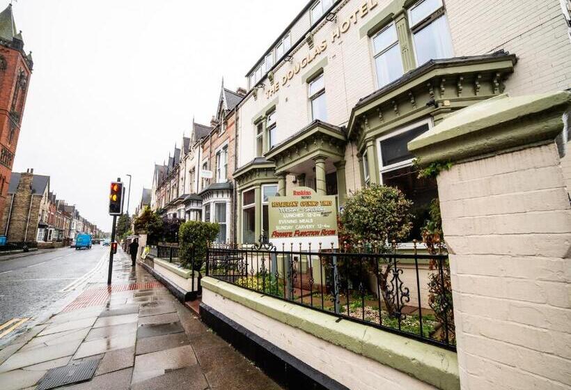ホテル The Douglas