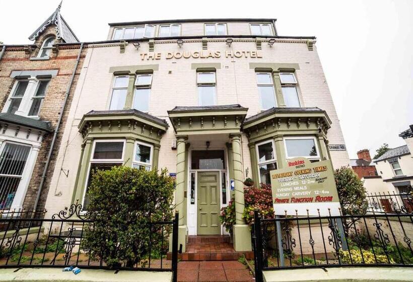 ホテル The Douglas
