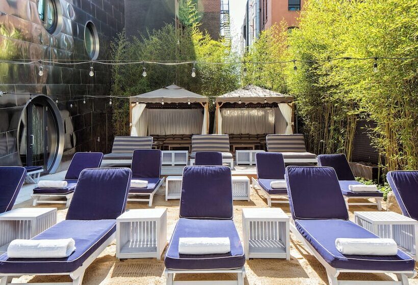 فندق Dream Downtown, by Hyatt