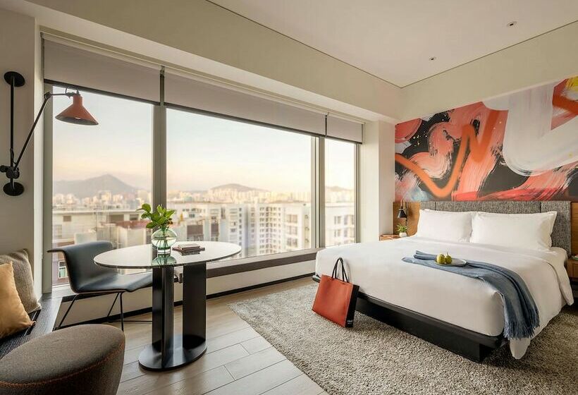 هتل East Hong Kong