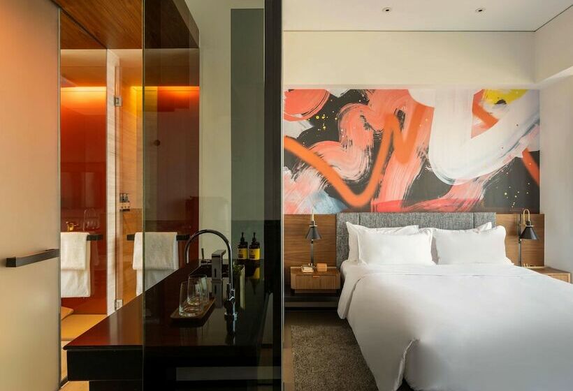 هتل East Hong Kong