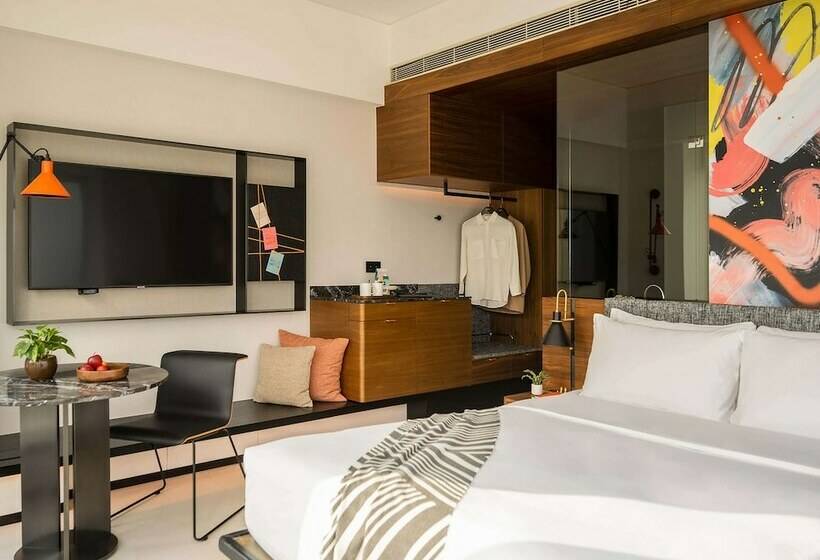 هتل East Hong Kong