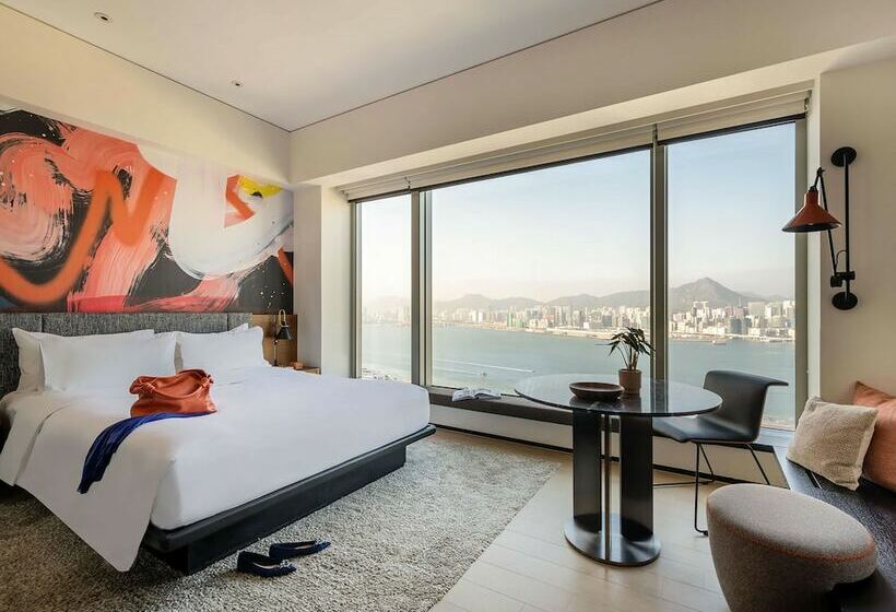 هتل East Hong Kong