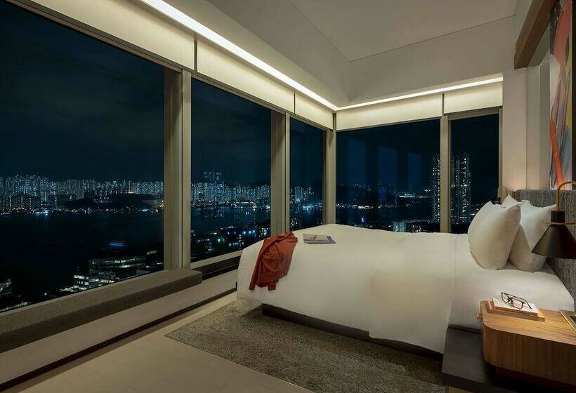 هتل East Hong Kong