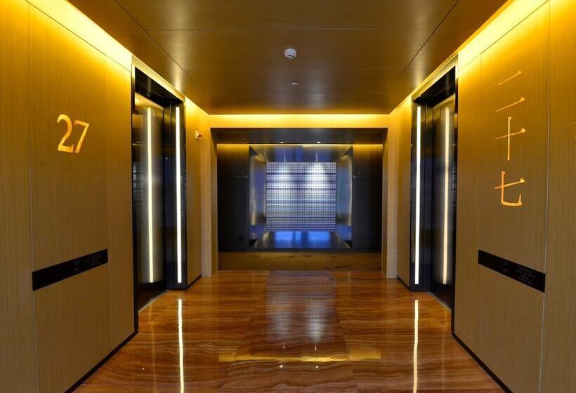 هتل East Hong Kong