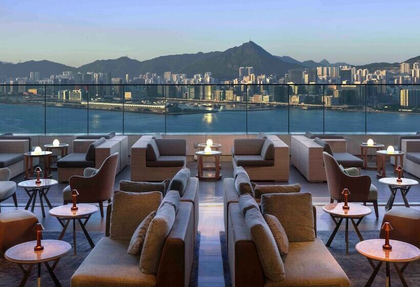 هتل East Hong Kong