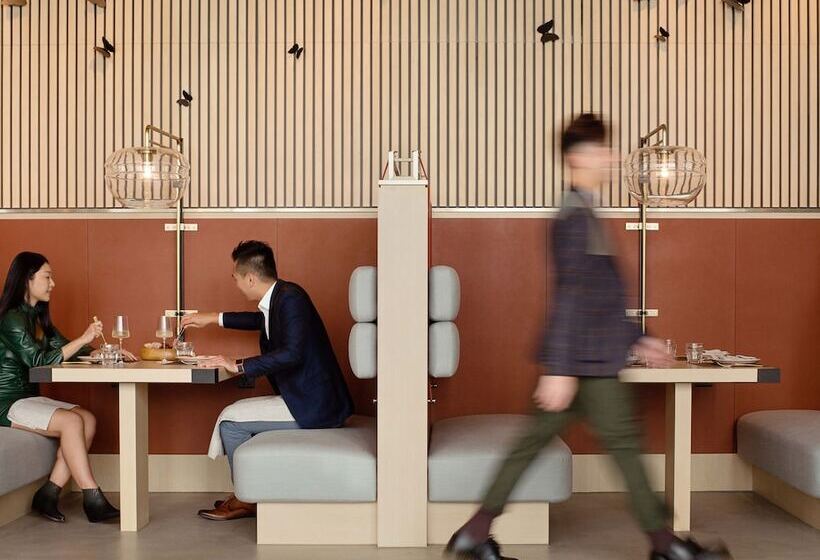 هتل East Hong Kong