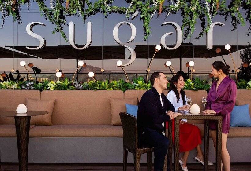 هتل East Hong Kong