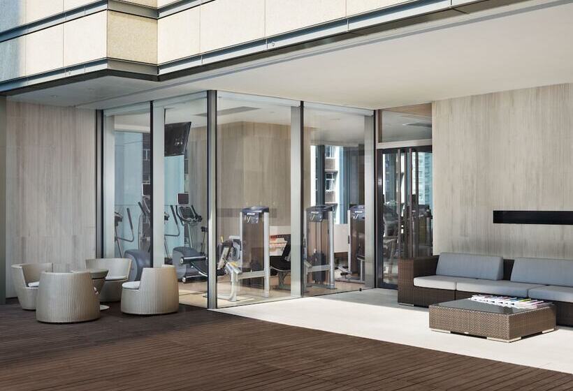 هتل East Hong Kong