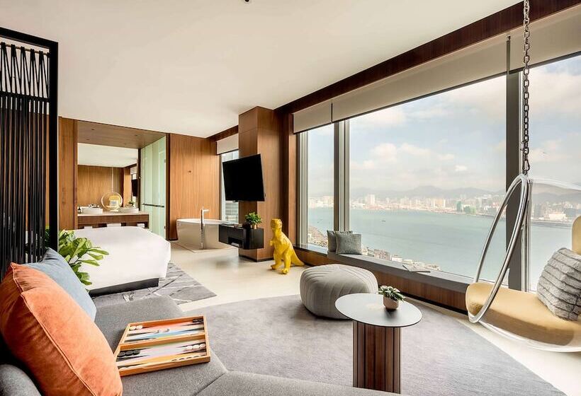 هتل East Hong Kong