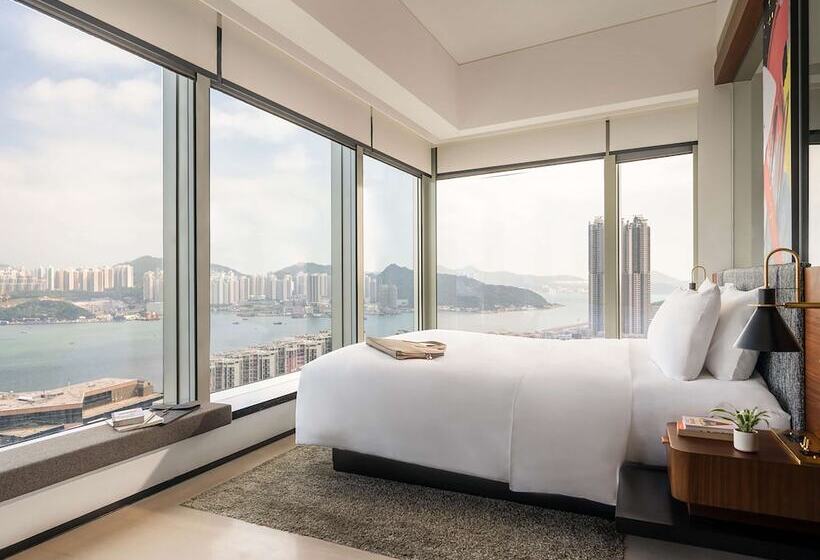 هتل East Hong Kong