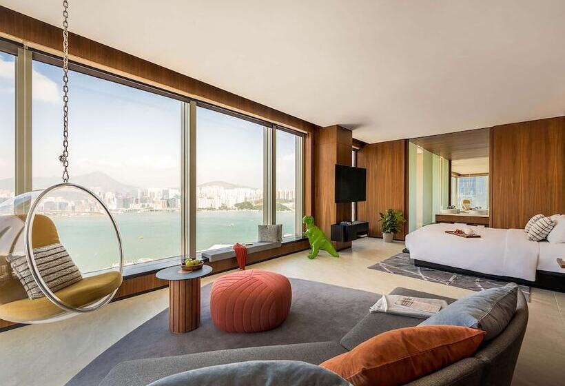 هتل East Hong Kong