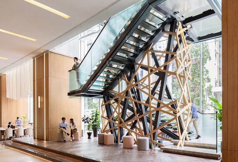 هتل East Hong Kong