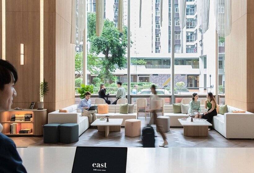 هتل East Hong Kong