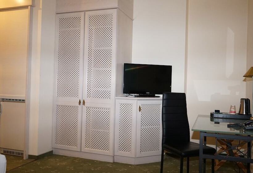 酒店 Entrée Groß Borstel Garni