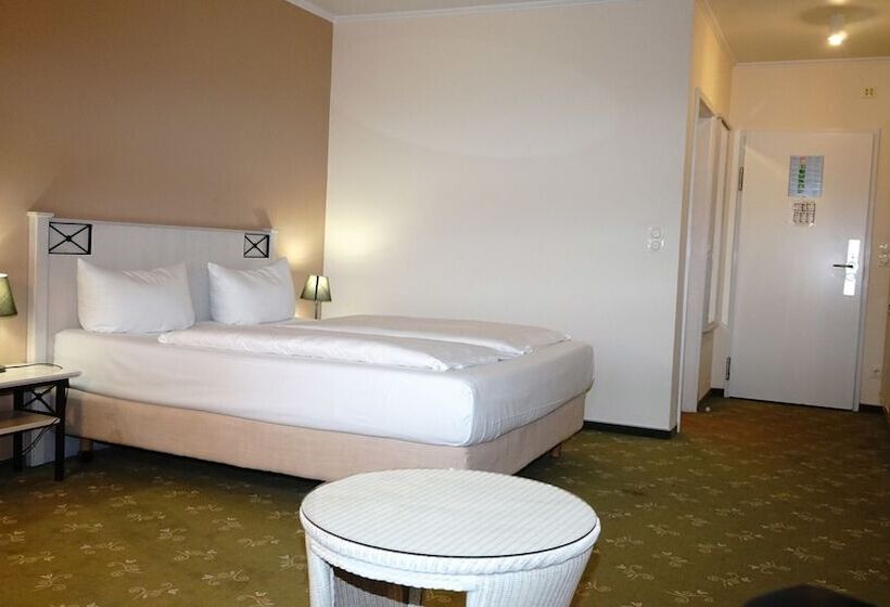 酒店 Entrée Groß Borstel Garni