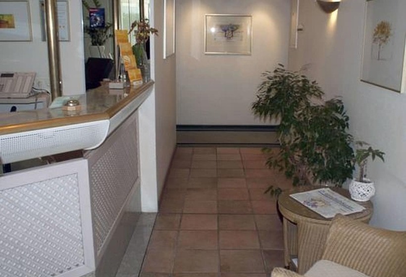 酒店 Entrée Groß Borstel Garni