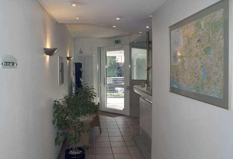 酒店 Entrée Groß Borstel Garni