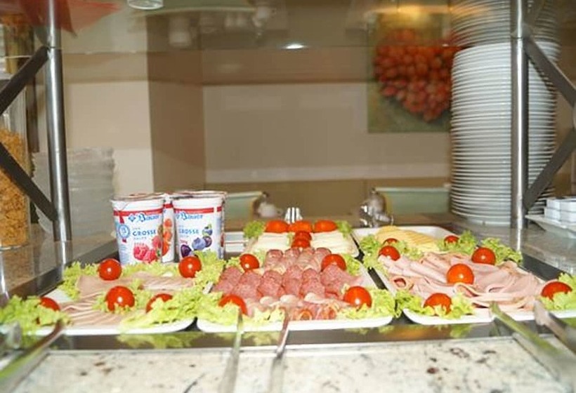 酒店 Entrée Groß Borstel Garni