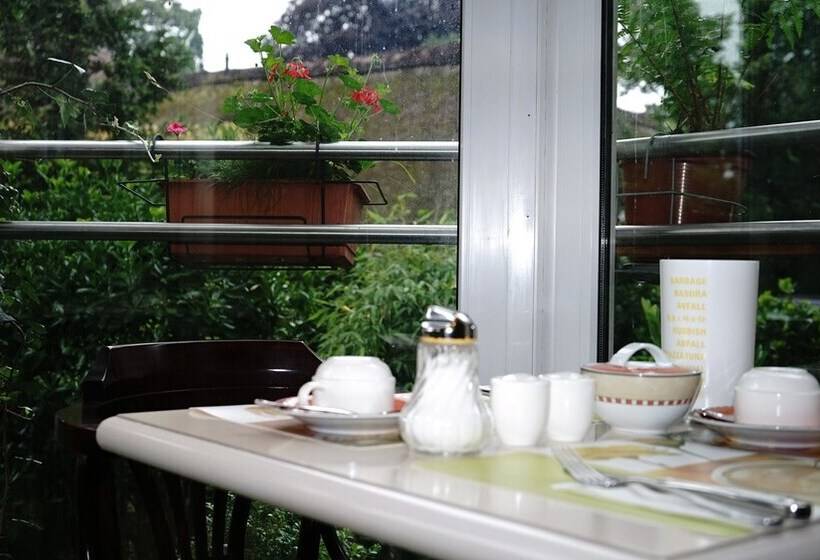 酒店 Entrée Groß Borstel Garni