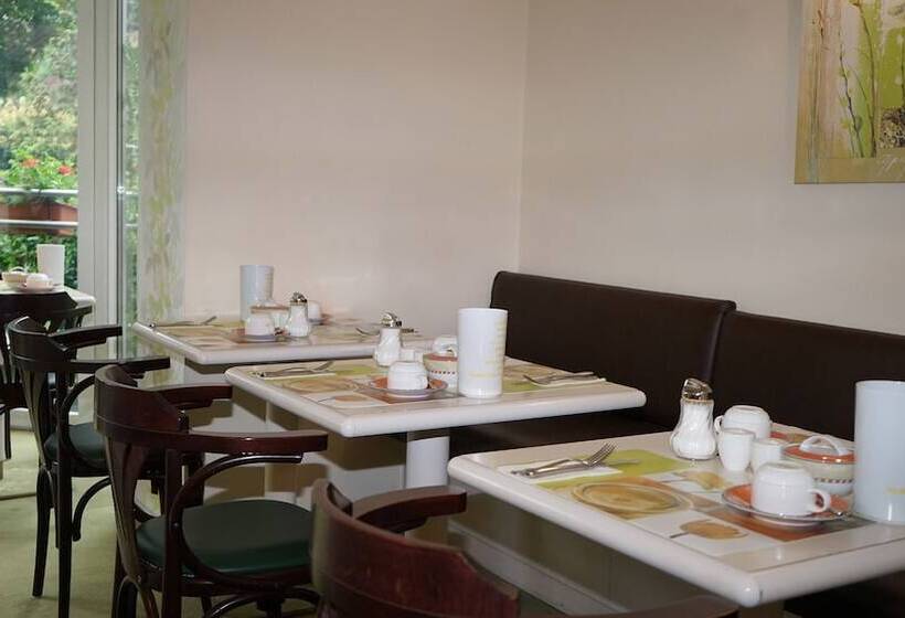 酒店 Entrée Groß Borstel Garni