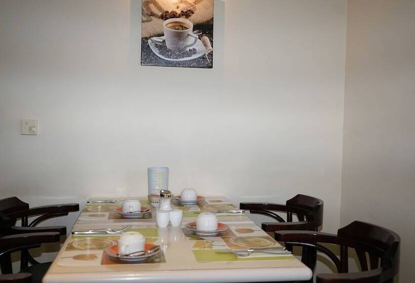 酒店 Entrée Groß Borstel Garni