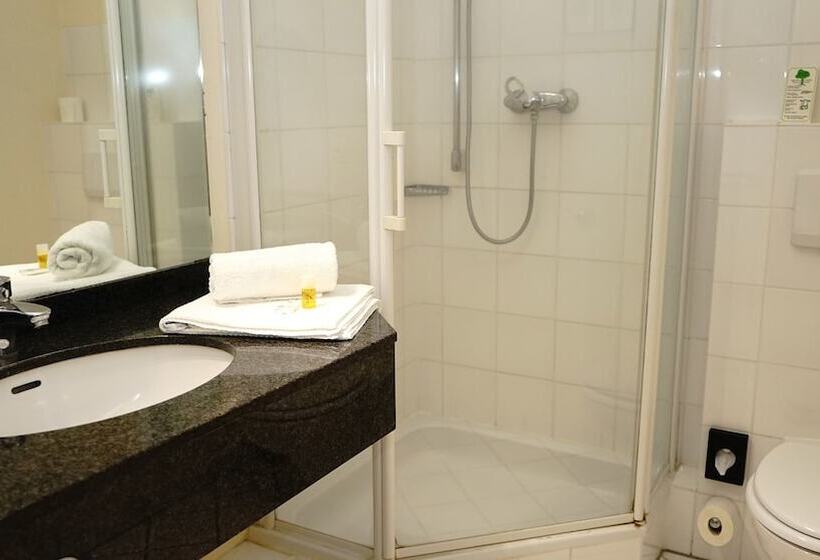 酒店 Entrée Groß Borstel Garni