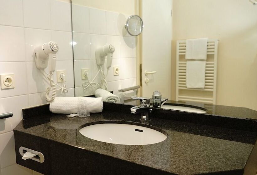 酒店 Entrée Groß Borstel Garni