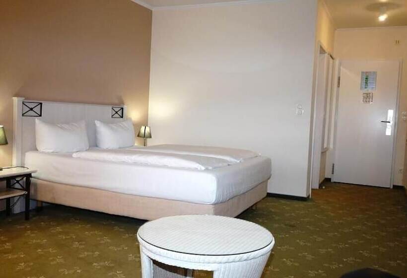 酒店 Entrée Groß Borstel Garni