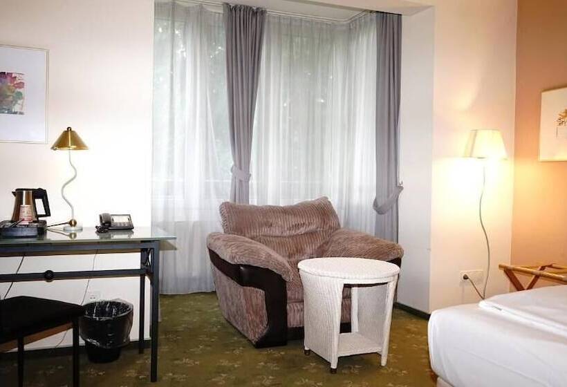 酒店 Entrée Groß Borstel Garni