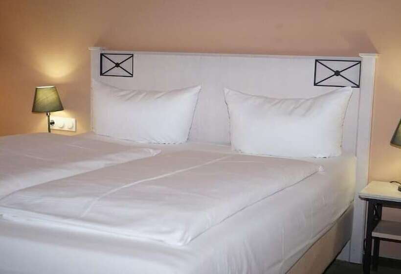 酒店 Entrée Groß Borstel Garni