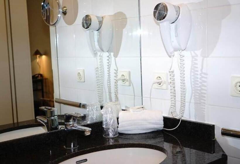 酒店 Entrée Groß Borstel Garni