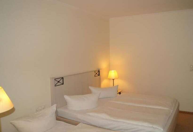 酒店 Entrée Groß Borstel Garni