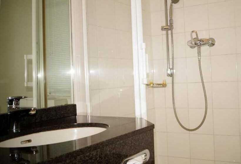 酒店 Entrée Groß Borstel Garni