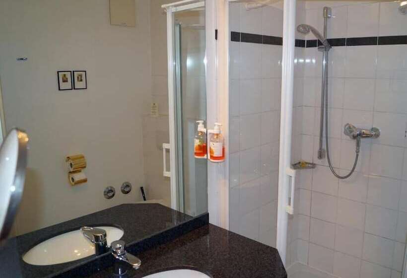 酒店 Entrée Groß Borstel Garni