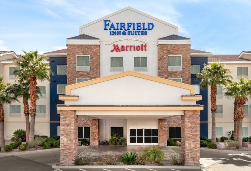 فندق Fairfield By Marriott Inn & Suites Las Vegas Stadium Area
