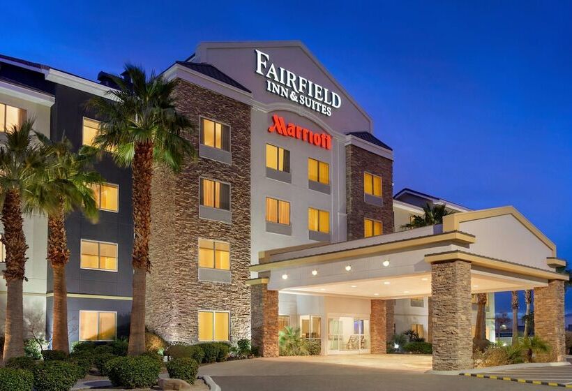 فندق Fairfield By Marriott Inn & Suites Las Vegas Stadium Area