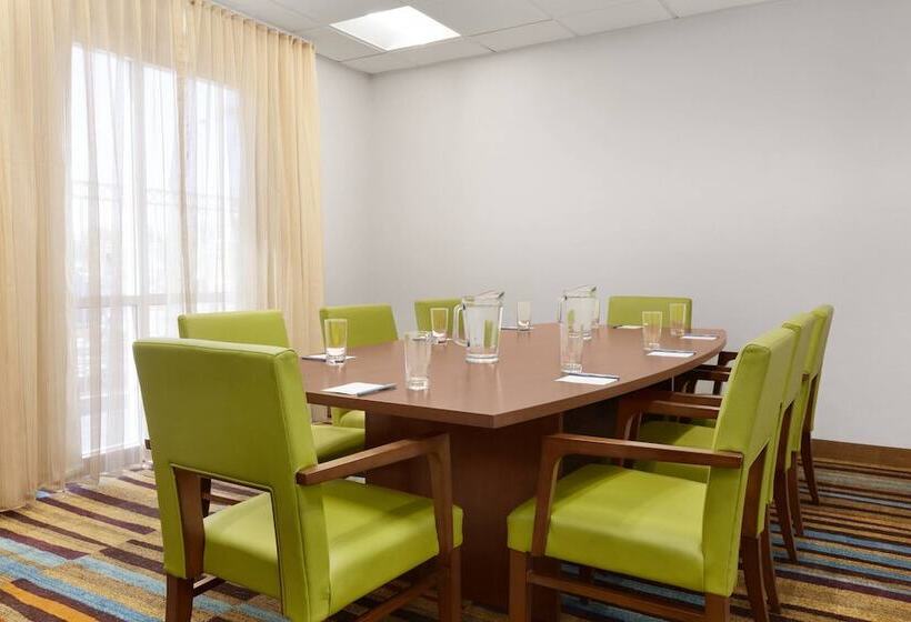 هتل Fairfield By Marriott Inn & Suites Las Vegas Stadium Area
