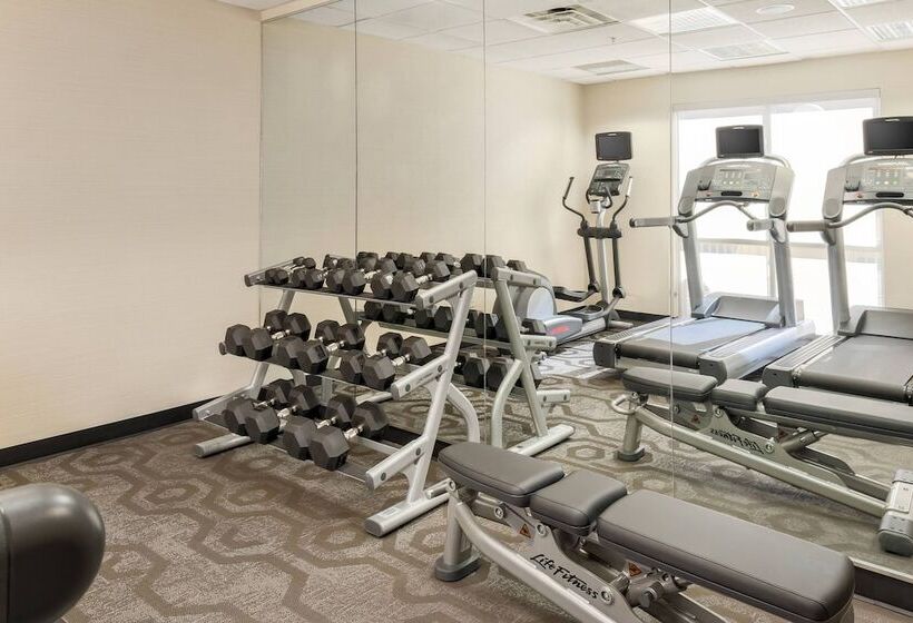 فندق Fairfield By Marriott Inn & Suites Las Vegas Stadium Area