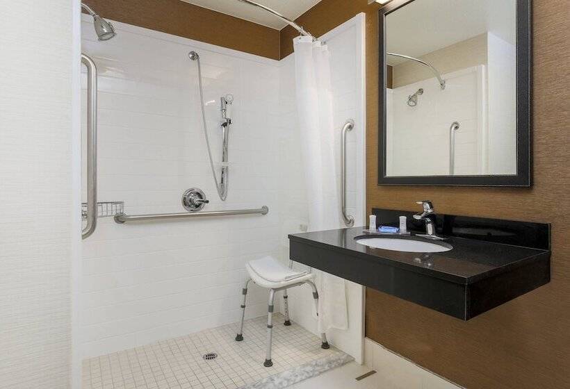 فندق Fairfield By Marriott Inn & Suites Las Vegas Stadium Area