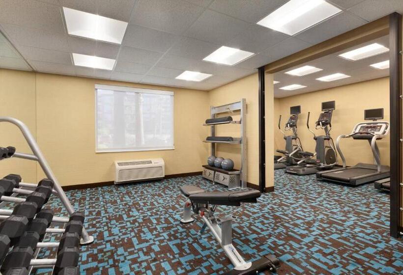 فندق Fairfield By Marriott Inn & Suites Las Vegas Stadium Area