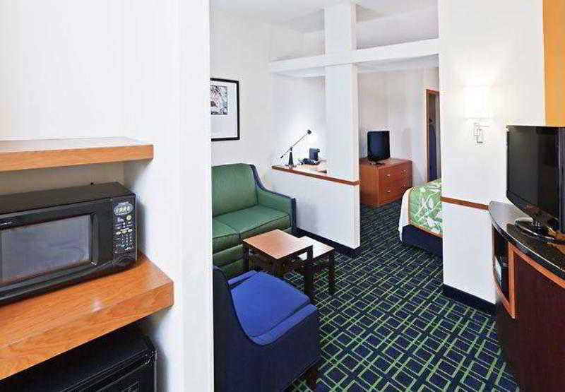 فندق Fairfield Inn & Suites Tulsa South Medical District