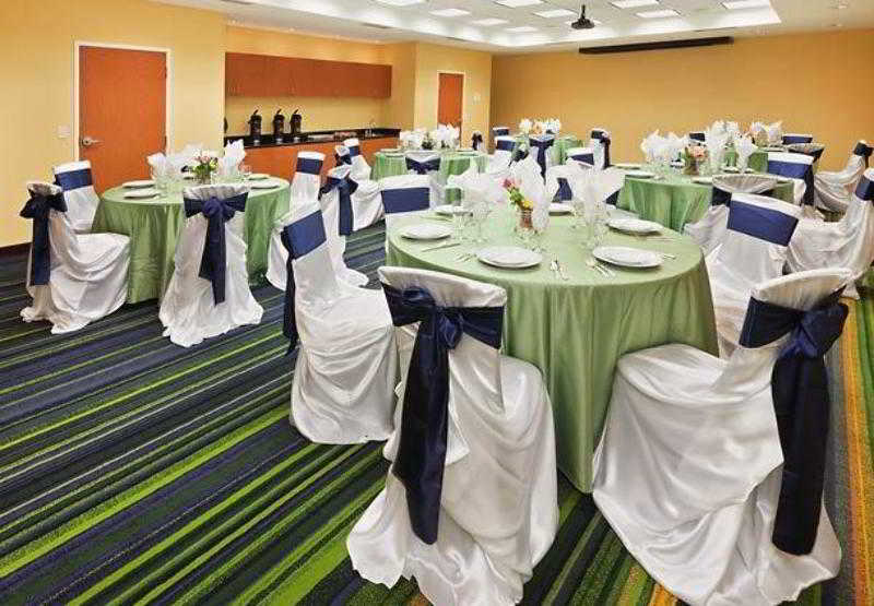 فندق Fairfield Inn & Suites Tulsa South Medical District