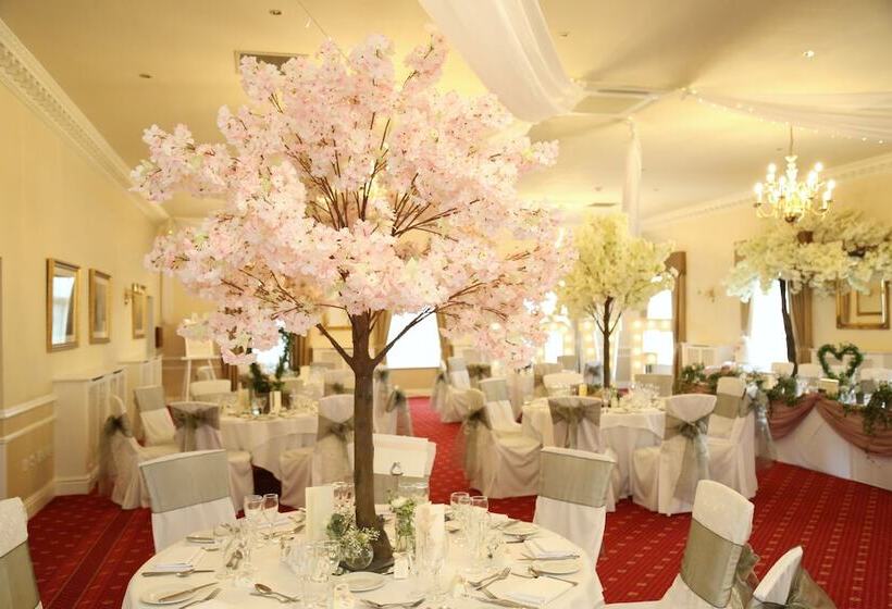 בית מלון כפרי Farington Lodge