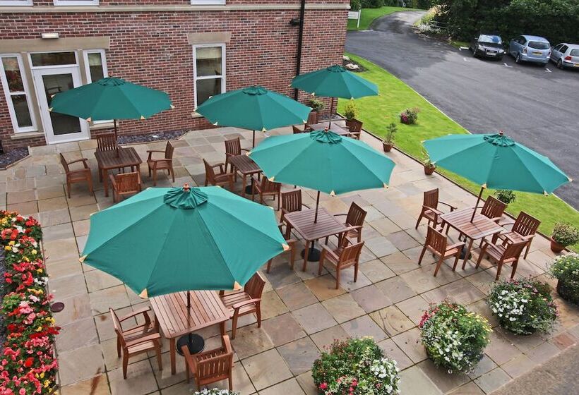 ホテル Farington Lodge